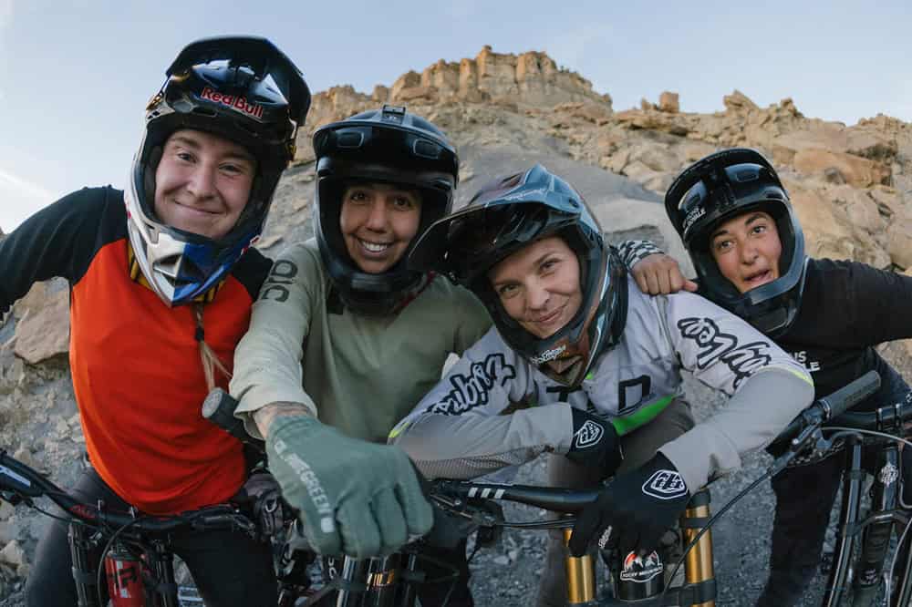 The new mountain bike film ‘ANYTIME’ released globally on Red Bull TV ...