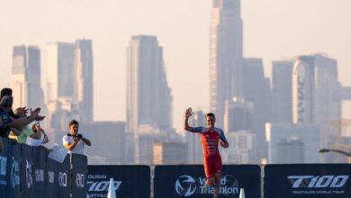 Double Olympic Champion Alistair Brownlee calls time on professional triathlon career