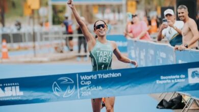 Rosa Tapia adds a touch of Mexican brilliance to win the Brasilia World Cup