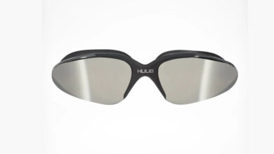 Huub Vision Swim Goggle – Black