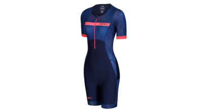 ZONE 3 Women’s Activate+ Short Sleeve Trisuit