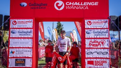 Phillips and Donaldson dominate 2025 Gallagher Insurance Challenge Wanaka Half