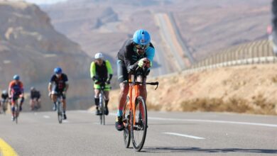 Records shattered at Challenge Israman 2025 in Eilat