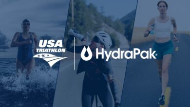 USA Triathlon and HydraPak join forces to hydrate multisport athletes through 2028