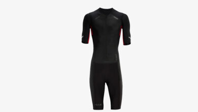 HUUB Anemoi 2 SUB22 Tri Suit Bonded - Men's