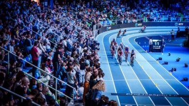 Live action from the ‘Fast And Furious’ T1 Indoor Triathlon World Cup available this Saturday