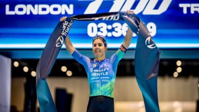 Olympic Distance Race at London T100 Weekend to become British Triathlon Age Group Qualifying Race for 2026 European Championships
