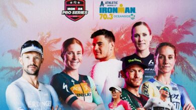 Start list announced for 2025 IRONMAN Pro Series in Oceanside California