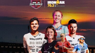 IRONMAN Pro Series start lists revealed for the 2025 IRONMAN 70.3 Venice-Jesolo Triathlon