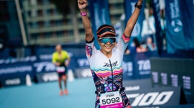 PTO and World Triathlon give age-groupers the chance to compete for T100 World Championship glory