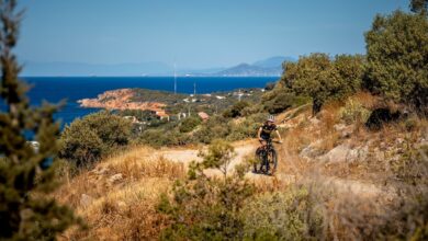 Ready to Rise at XTERRA Greece