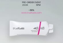 truefuels pre-order now live