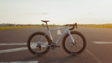 Berlin-based bike brand Standert introduces the all new Kreissäge RS