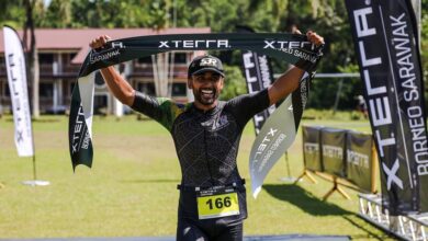 Inaugural XTERRA Borneo Sarawak delivers milestone off-road weekend