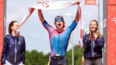 Schaufler and Sparrow dominate at Challenge St Pölten