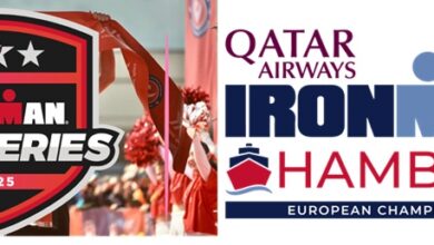 Start lists revealed for Qatar Airways IRONMAN Hamburg European Championship Triathlon
