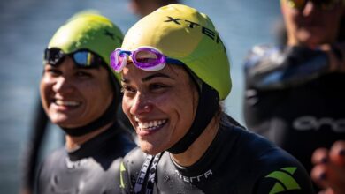 The debut of the 2025 XTERRA South American Championship