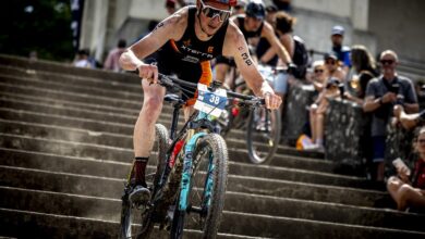Carabin, Ducreux, and Rising Youth Lead Results at XTERRA Belgium