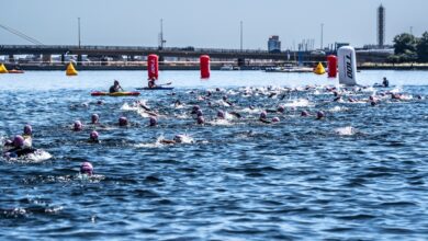 London T100 Triathlon launches new open water swim event