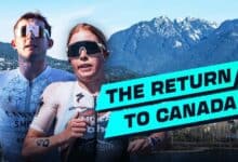 Paula Findlay looks forward to racing on home turf at Vancouver T100 Triathlon