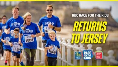 RBC and Supertri join forces to bring back RBC Race for the Kids at Supertri League Jersey