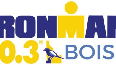 Sam Appleton (AUS) and Paula Findlay (CAN) earns wins at the return of the IRONMAN 70.3 Boise triathlon