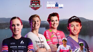 Start list revealed as the IRONMAN Pro Series returns to the Adirondack Mountains and the Athletic Brewing IRONMAN Lake Placid Triathlon