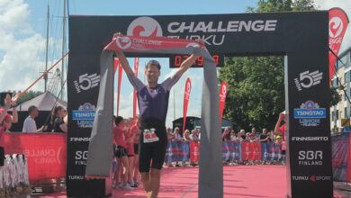 Volár and de Boer take 10th anniversary victories at Challenge Turku