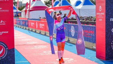 Athletes line up to take on Challenge Gunsan-Saemangeum this weekend