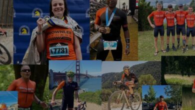 Brownlee Fitness expands to the USA