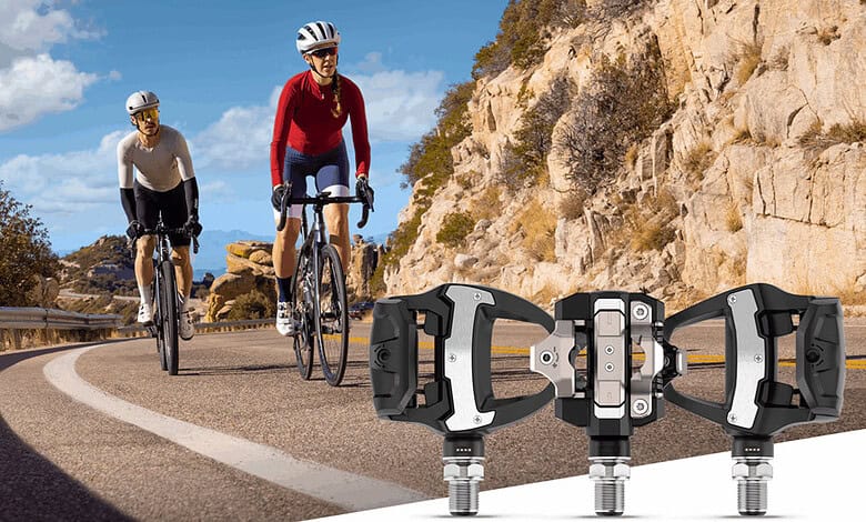Garmin Rally 110 and 210 power meters for cyclists are rechargeable and easy to transfer