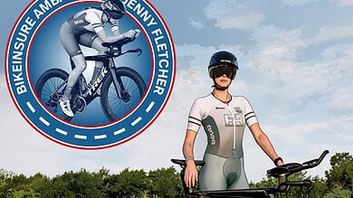 How Jenny Fletcher’s airplane bike transit nightmare was saved by bike insurance