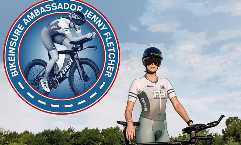 How Jenny Fletcher’s airplane bike transit nightmare was saved by bike insurance