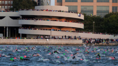 IRONMAN 70.3 Triathlons continue to sell out across the United States in 2025