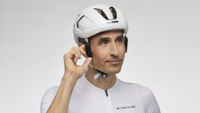 Lazer launches VeloVox Clear open-ear communication and audio device for cyclists