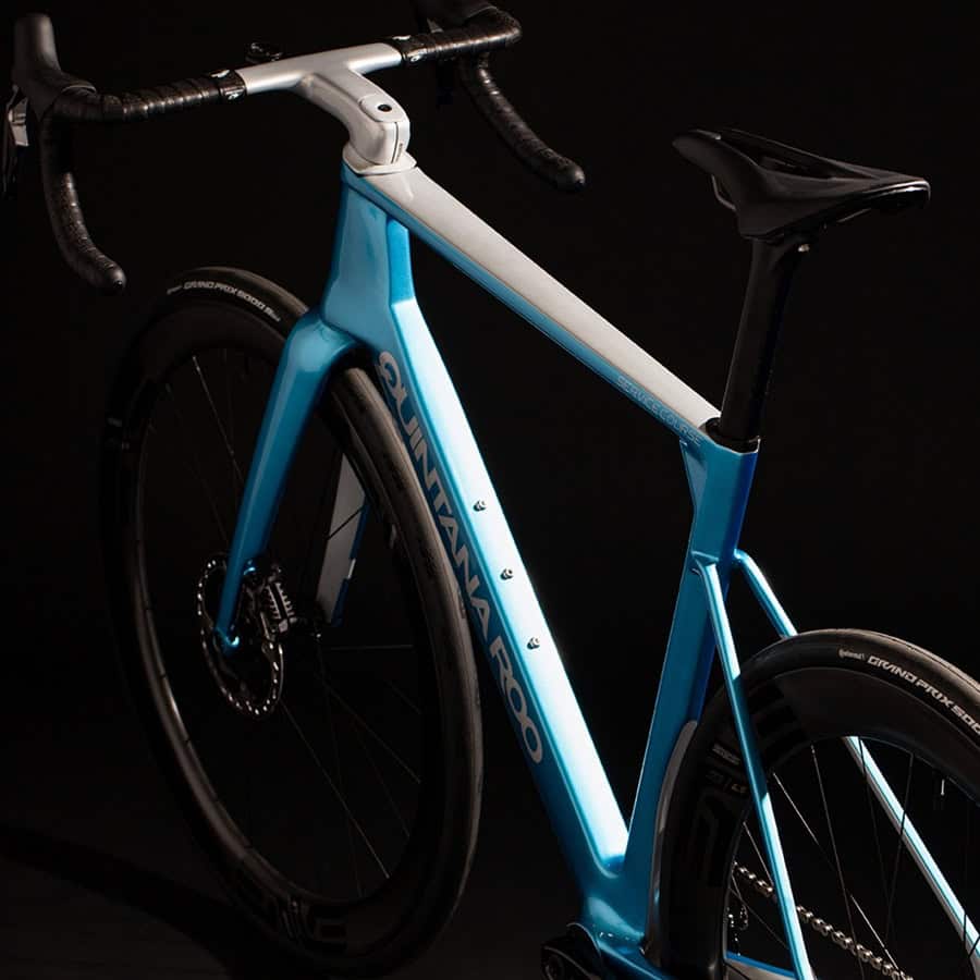 The next level: Quintana Roo introduces Studio Next Bikes