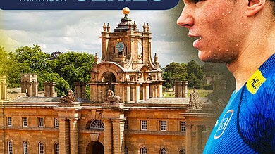 Blenheim Palace Triathlon Event